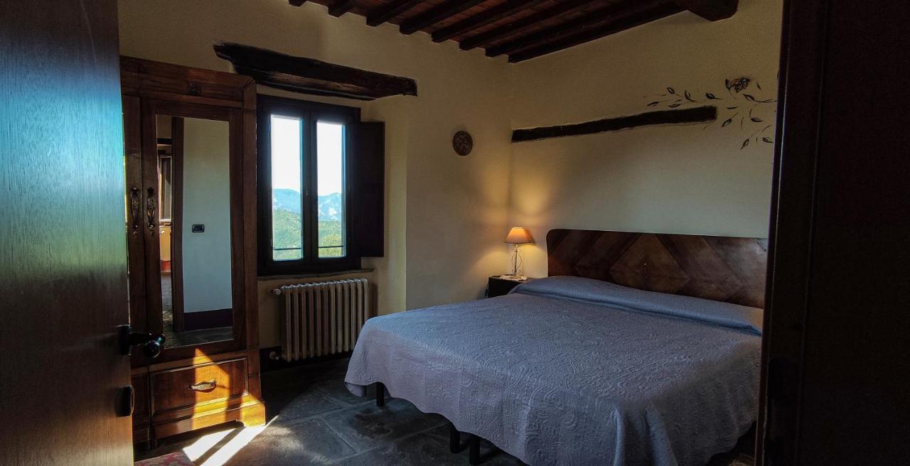 Agriturismo I Monti Di Salecchio Palazzuolo Sul Senio Exterior foto