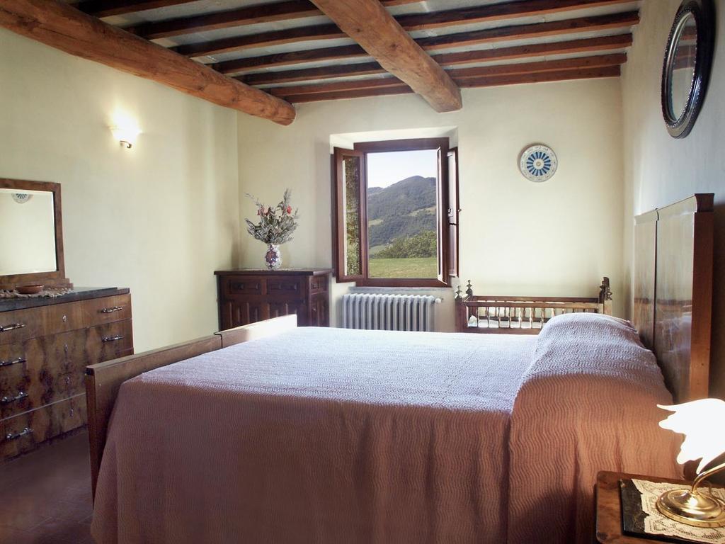 Agriturismo I Monti Di Salecchio Palazzuolo Sul Senio Cameră foto