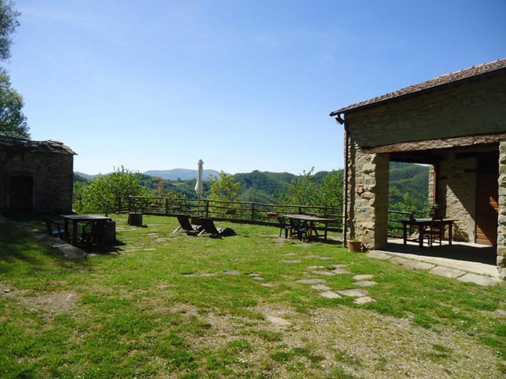 Agriturismo I Monti Di Salecchio Palazzuolo Sul Senio Cameră foto