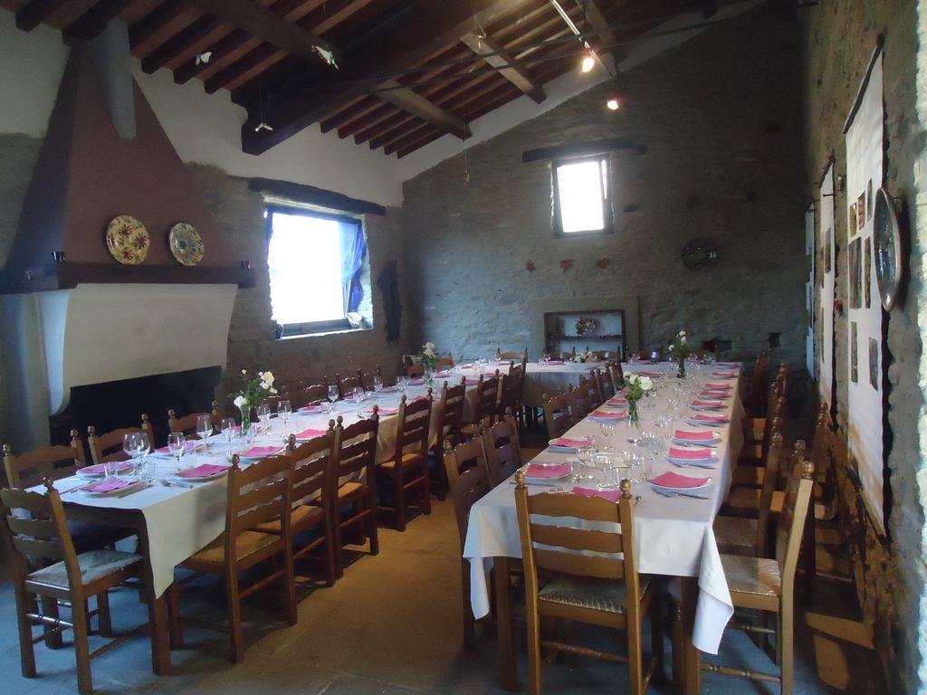 Agriturismo I Monti Di Salecchio Palazzuolo Sul Senio Exterior foto