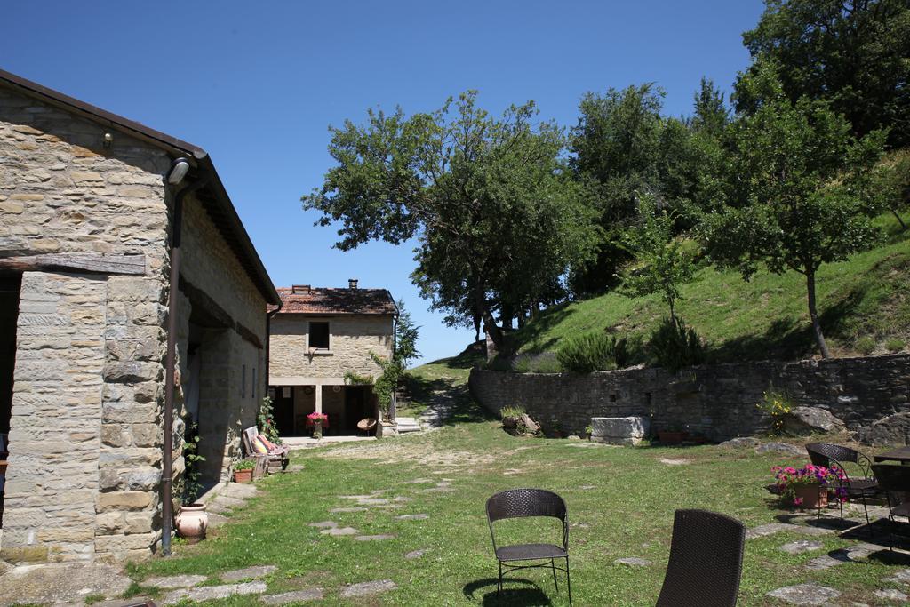 Agriturismo I Monti Di Salecchio Palazzuolo Sul Senio Exterior foto